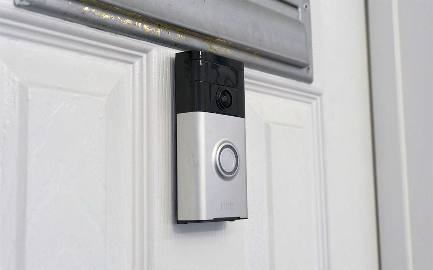ring door