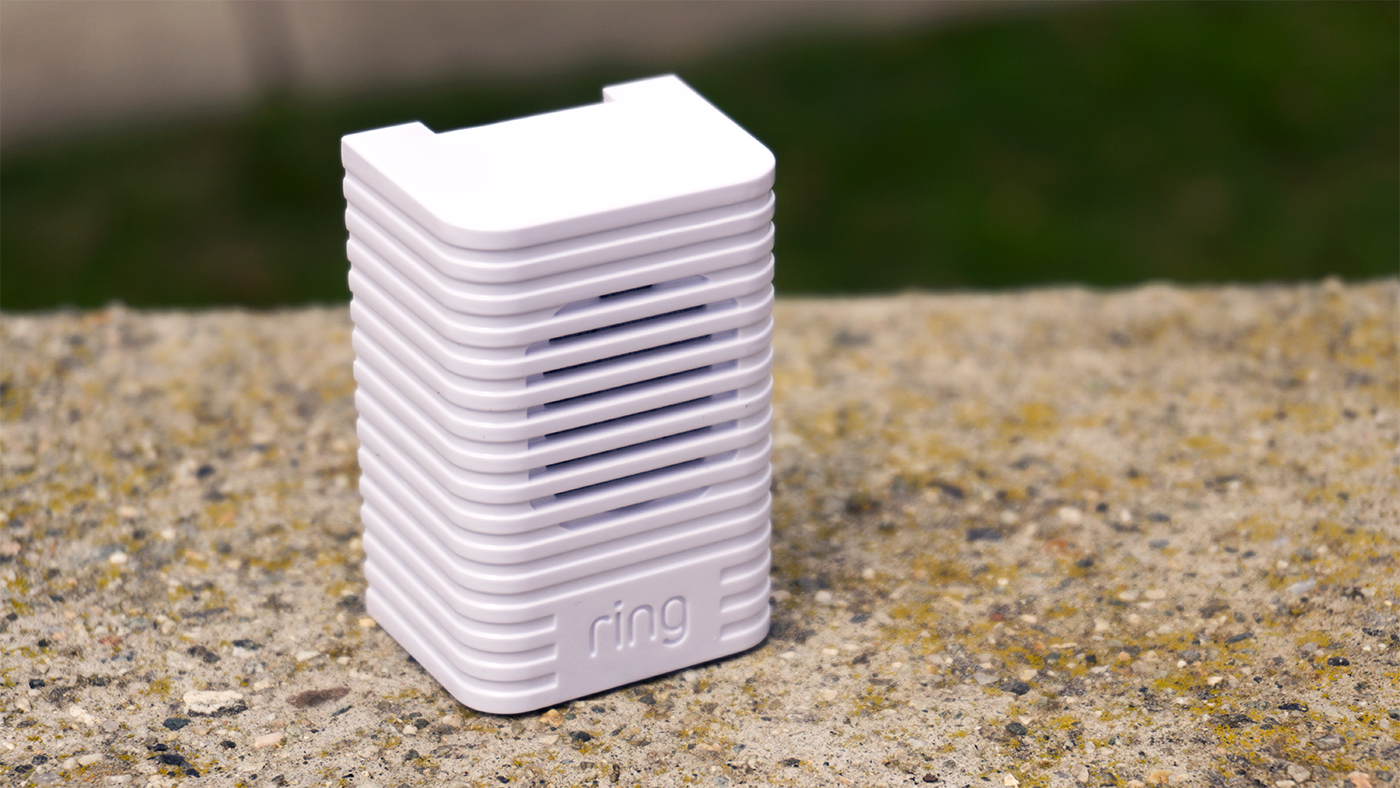 ring speaker